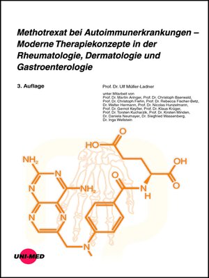 cover image of Methotrexat bei Autoimmunerkrankungen